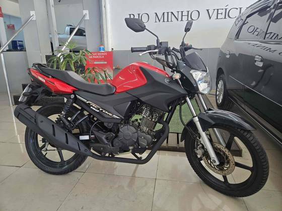 YAMAHA FACTOR 150ED 